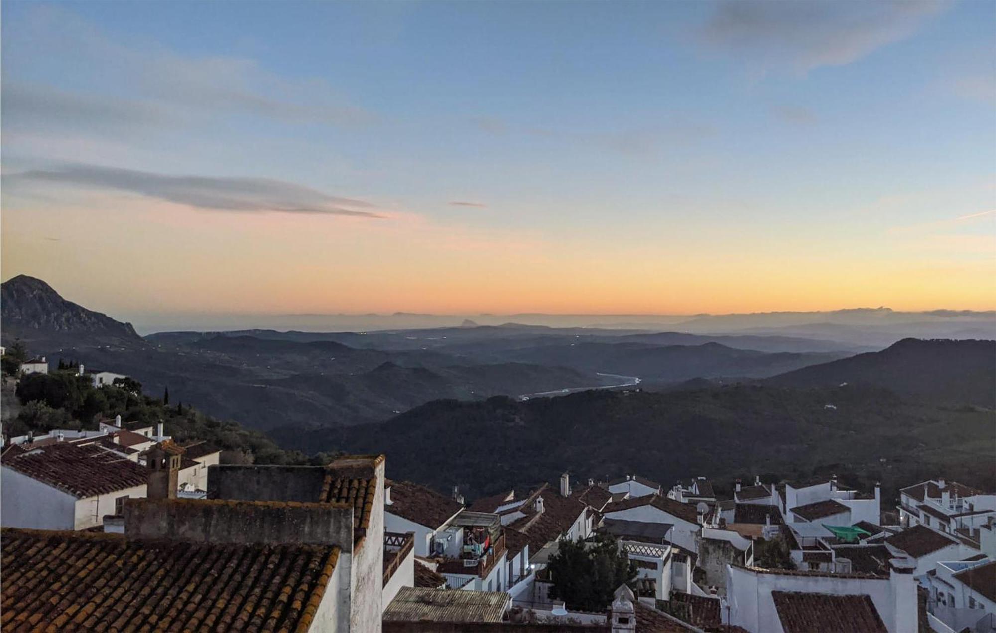 Stunning Home In Gaucin With Wifi Bagian luar foto