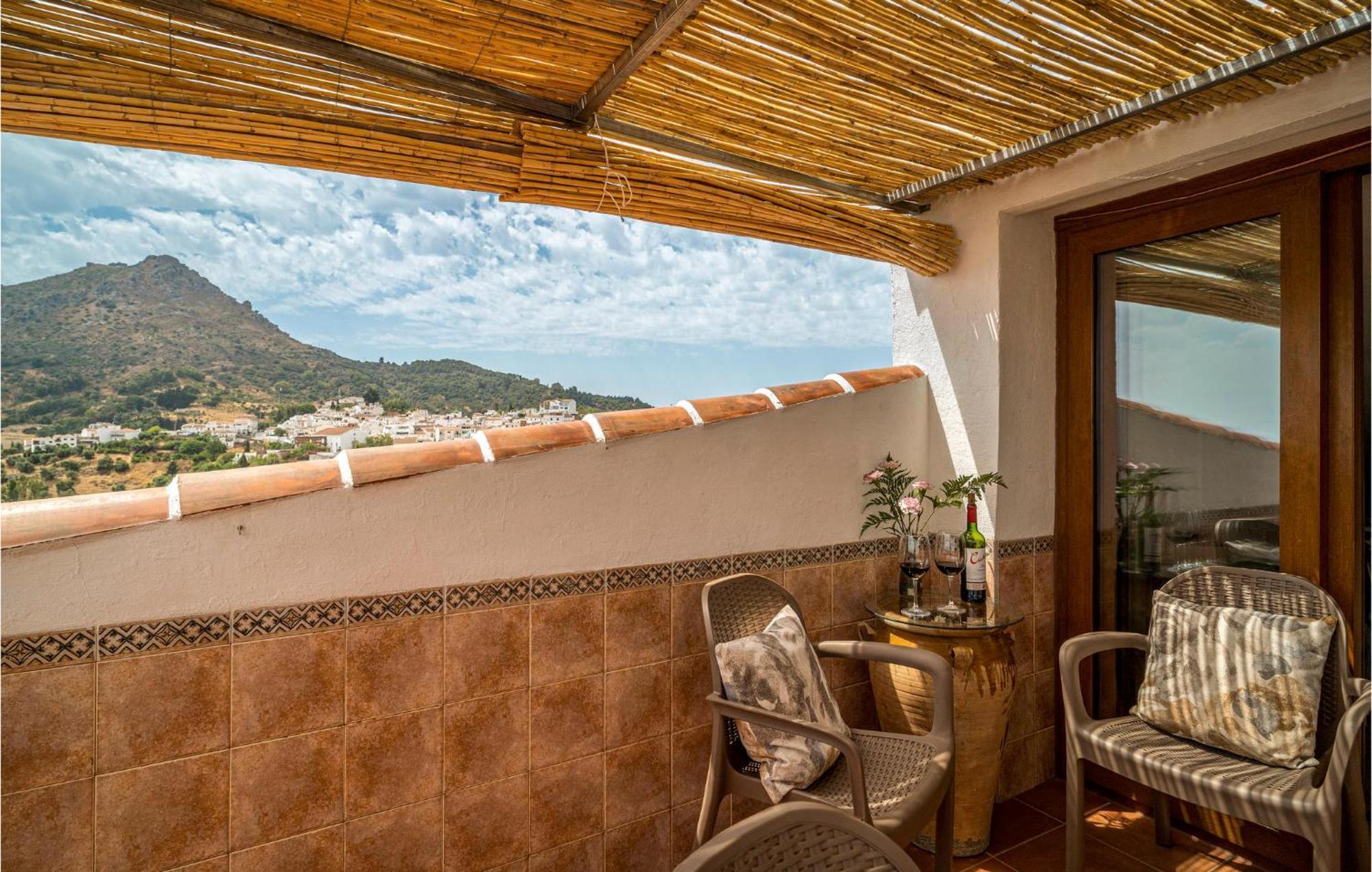 Stunning Home In Gaucin With Wifi Bagian luar foto
