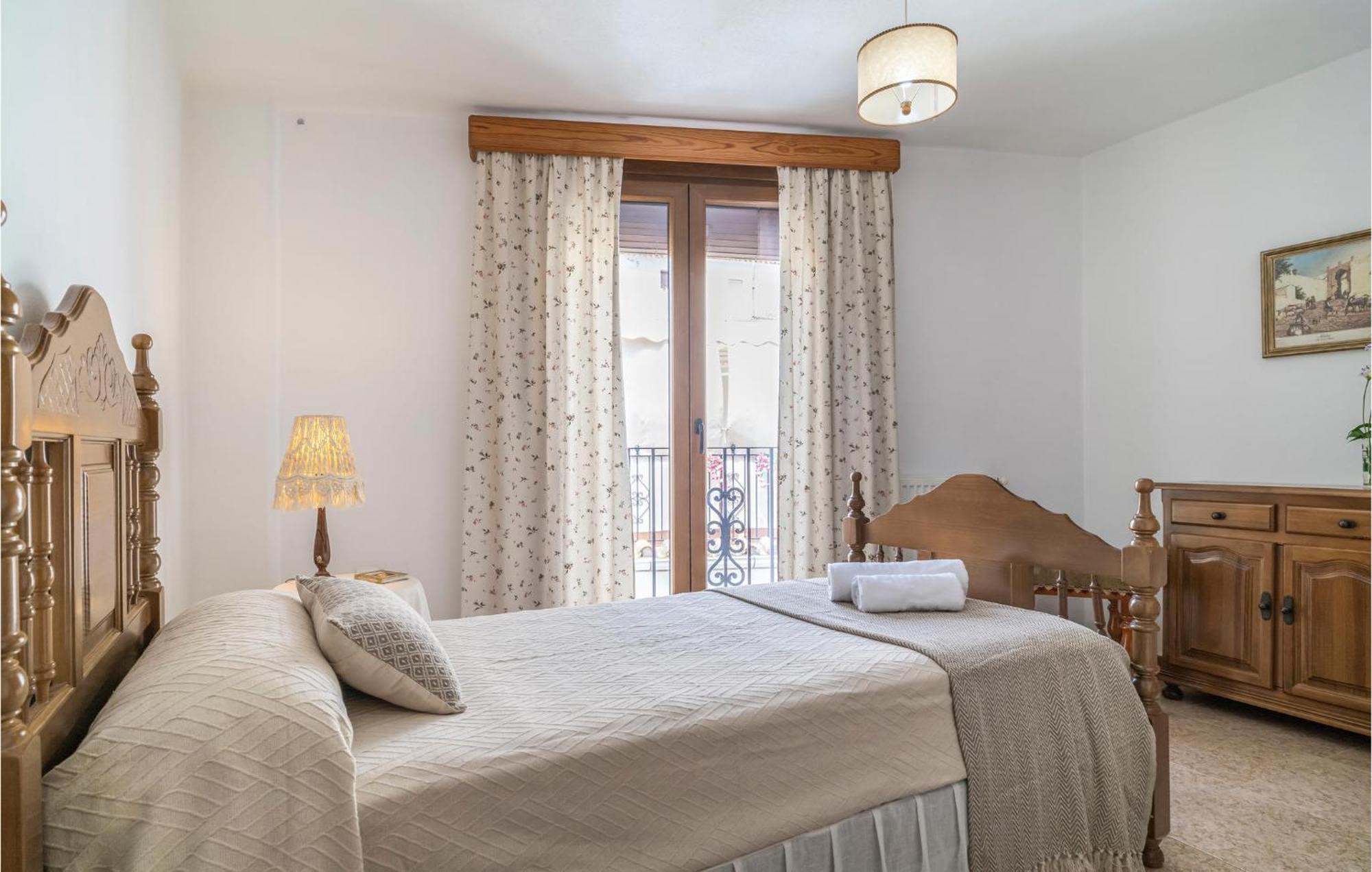 Stunning Home In Gaucin With Wifi Bagian luar foto