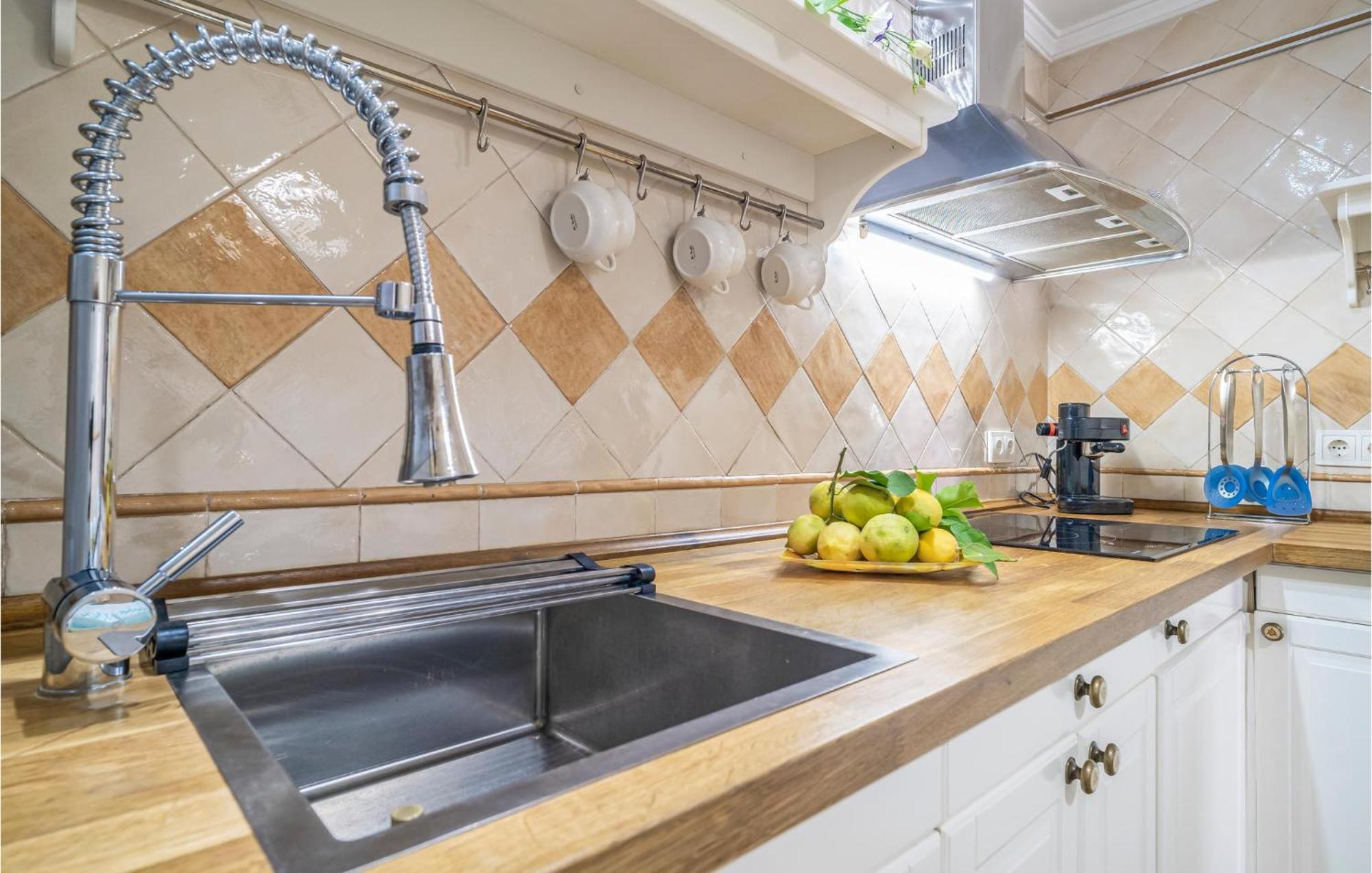 Stunning Home In Gaucin With Wifi Bagian luar foto