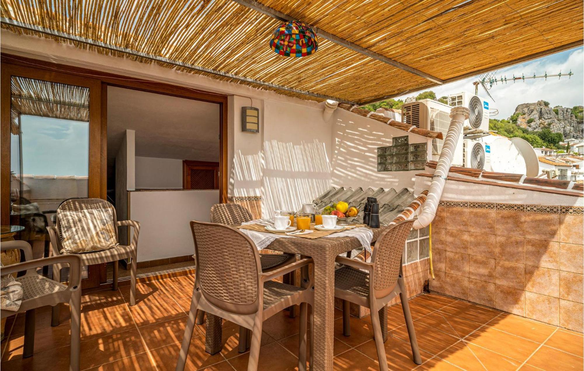 Stunning Home In Gaucin With Wifi Bagian luar foto