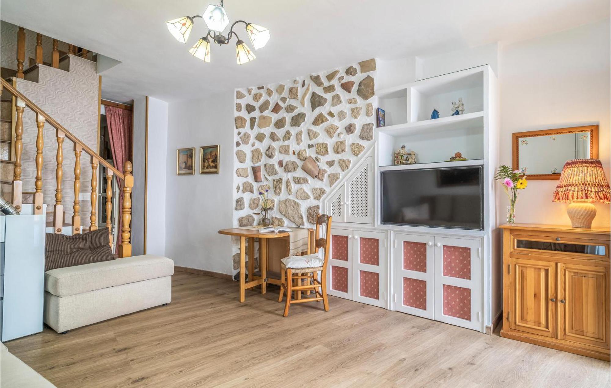 Stunning Home In Gaucin With Wifi Bagian luar foto