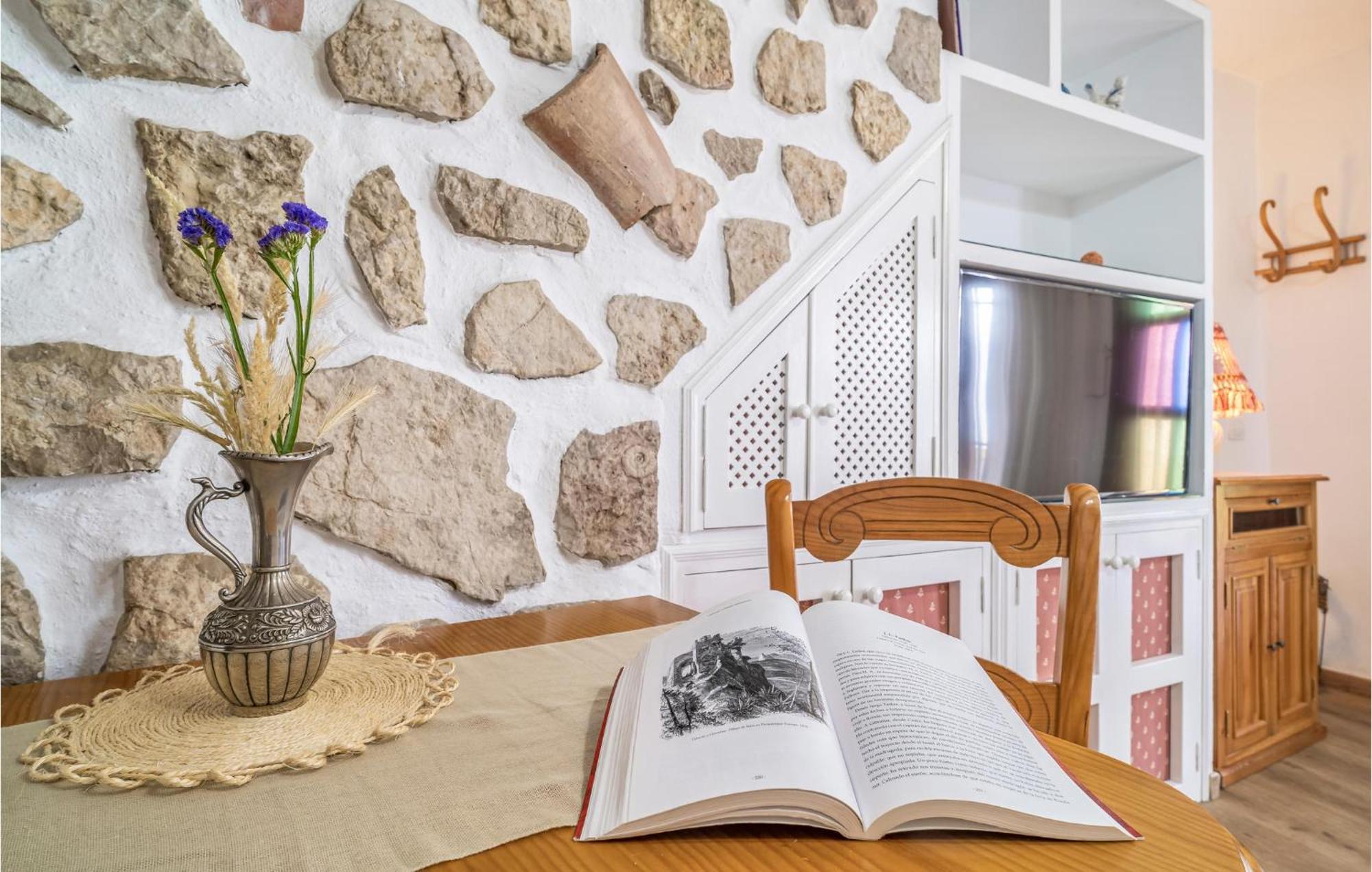 Stunning Home In Gaucin With Wifi Bagian luar foto